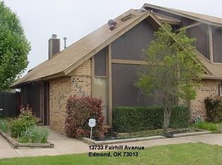 13733 Fairhill Ave, Edmond, OK 73013