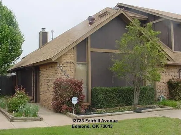 13733 Fairhill Ave, Edmond, OK 73013