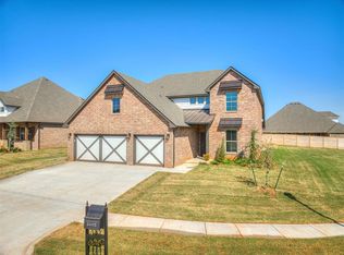 14605 Chambord Dr, Yukon, OK 73099