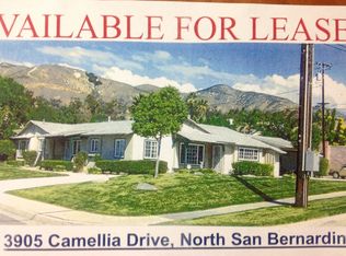 3905 Camellia Dr, San Bernardino, CA 92404