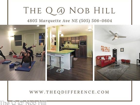 4th image of 4805 Marquette Ave NE APT 207