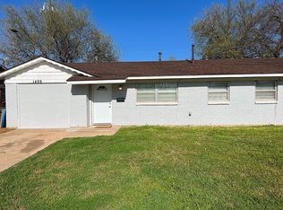 1409 New Haven Rd, Wichita Falls, TX 76306