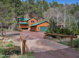 3107 Round Rock Ovi, Flagstaff, AZ 86001