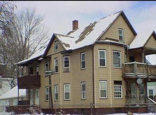 292-294 Orange St, Springfield, MA 01108