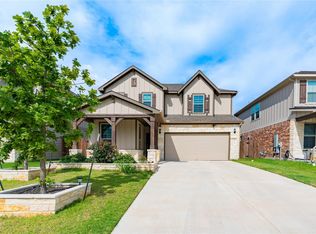 224 Bella Luna Way, Liberty Hill, TX 78642