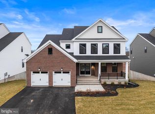 31 Jacob Francis Way, Hopewell Township, NJ 08560