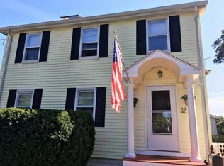 39 Elinor Rd, Weymouth, MA 02190
