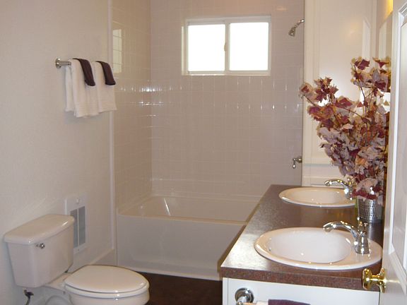Large Bathroom