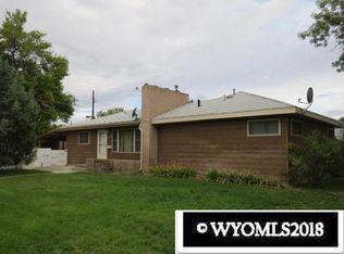 403 East Ln, Worland, WY 82401