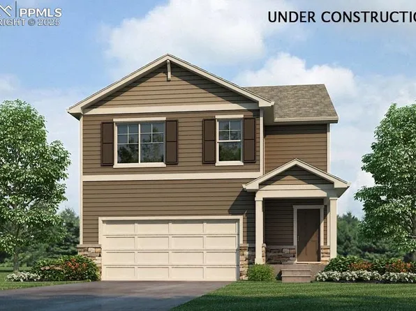 11782 Foraker Ln, Colorado Springs, CO 80925