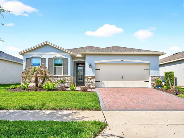 3645 Blue Sage Loop, Clermont, FL 34714