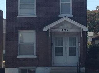 1317 Hampton Ave, Saint Louis, MO 63139