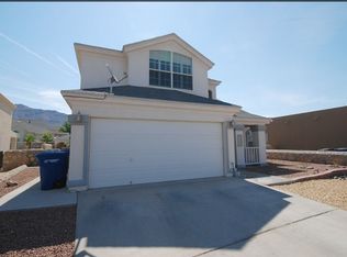 1516 Deer Ridge Ln, El Paso, TX 79912