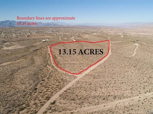 0 N Hardy Rd, Meadview, AZ 86444