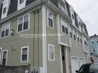 867 E 1st St #1, Boston, MA 02127