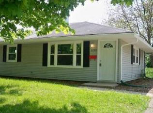 8159 Patton Dr, Indianapolis, IN