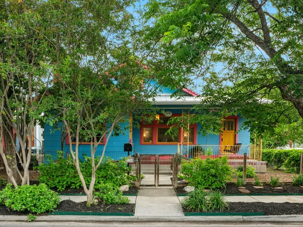 736 E GUENTHER ST, San Antonio, TX 78210