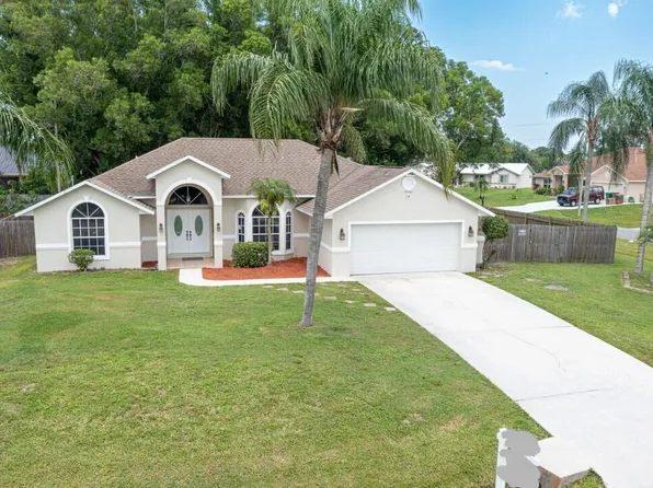 6547 NW Chugwater Circle, Port St Lucie, FL 34983