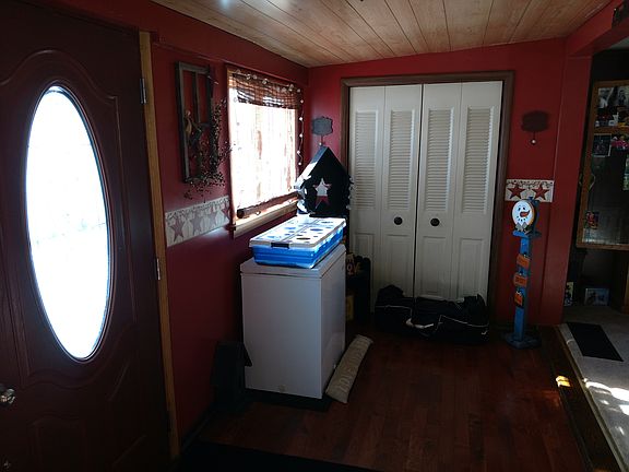 Mud room
