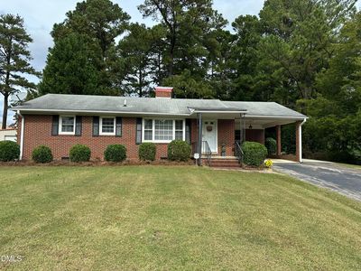 1224 Oakridge Ave, Henderson, NC, 27536