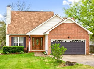580 Barney Ln, Clarksville, TN 37042