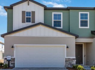 Dahlia Plan, Magnolia Reserve, Ocoee, FL 34761