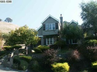 267 Las Quebradas Ln, Alamo, CA 94507