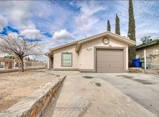 12103 Saint Crispin Ave, El Paso, TX 79936