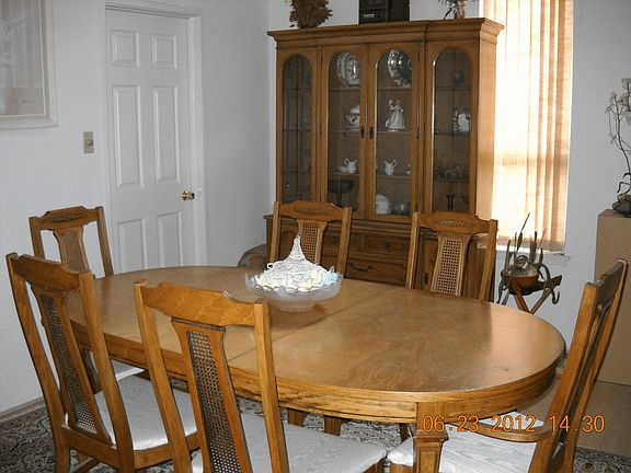 Dining Rooms