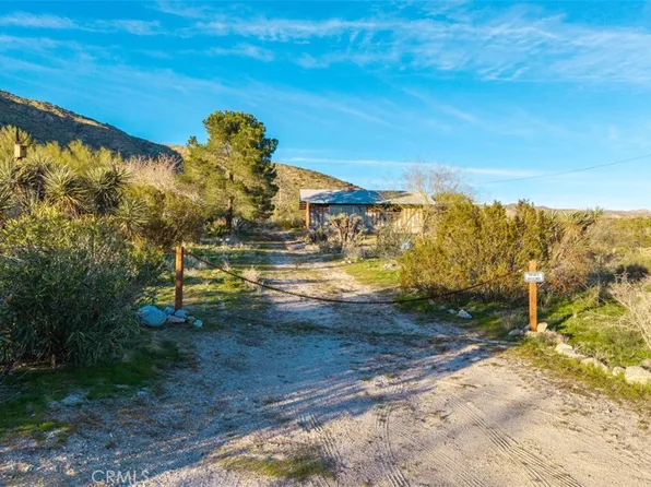 50310 Ash St, Morongo Valley, CA 92256