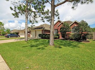 3307 Ridgepoint Ct, Pearland, TX 77584