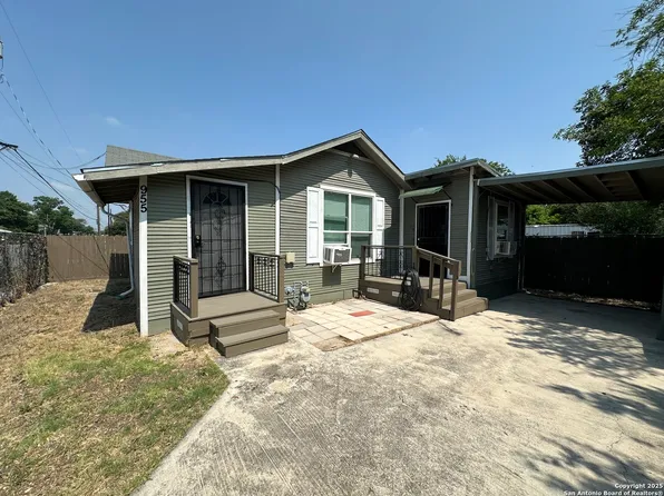 955 Steves, San Antonio, TX 78210