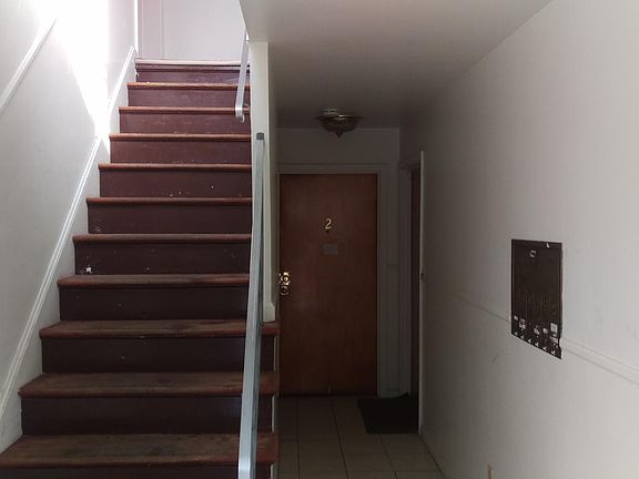 Entry Foyer of building