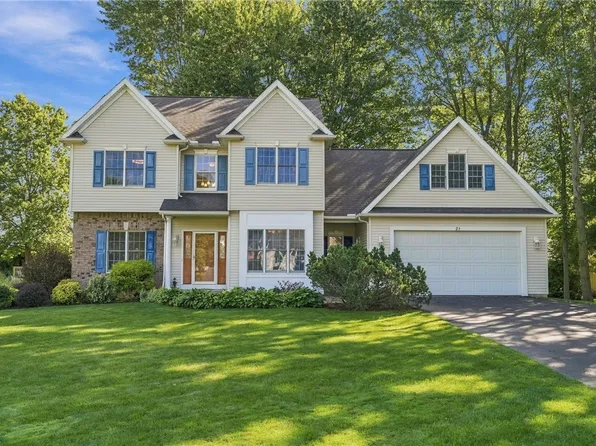 21 Coventry Dr, Spencerport, NY 14559