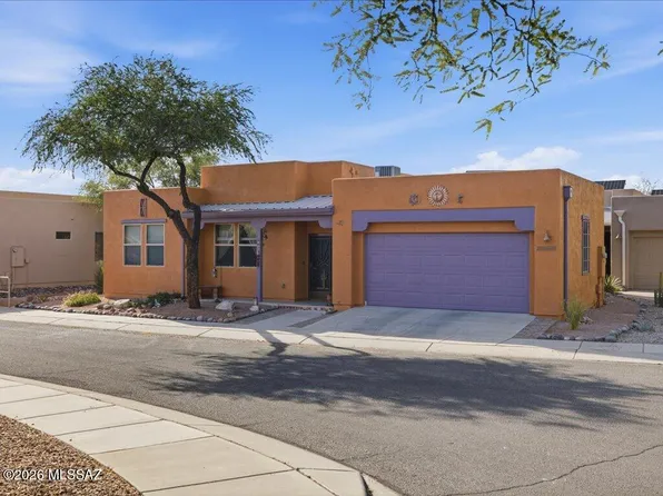 10589 E Marchetti Loop, Tucson, AZ 85747