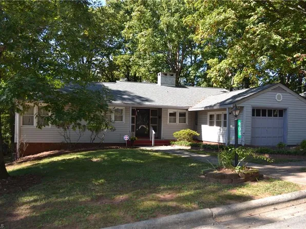 208 Hillcrest Dr, Madison, NC 27025