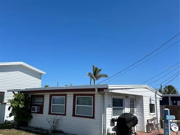 2601 Gulf Dr N Lot 214, Bradenton Beach, FL 34217