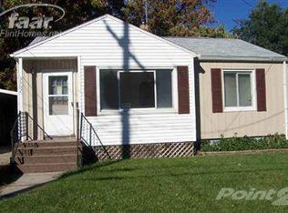 3902 Zimmerman St, Flint, MI 48532