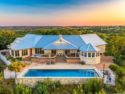 726 Paradise Ranch Road, Fredericksburg, TX, 78624