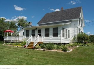 25 Martin Point Rd, Friendship, ME 04547