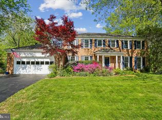 12701 War Admiral Way, Gaithersburg, MD 20878