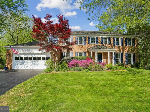 12701 War Admiral Way, Gaithersburg, MD 20878