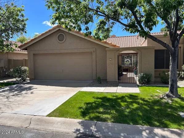 45 W RHEA Road, Tempe, AZ 85284