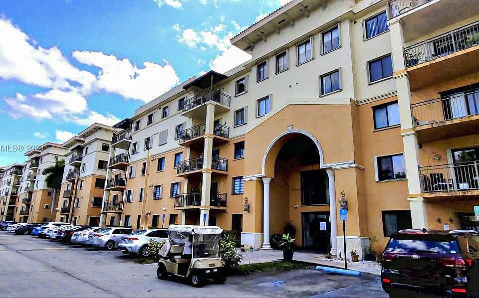 1st image of 9340 Fontainebleau Blvd APT 307