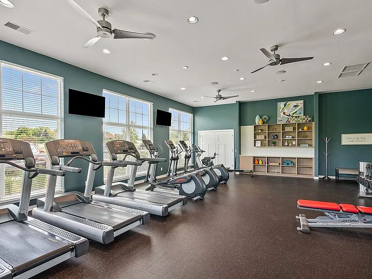 Drexel Ridge Apartments Fitness Center