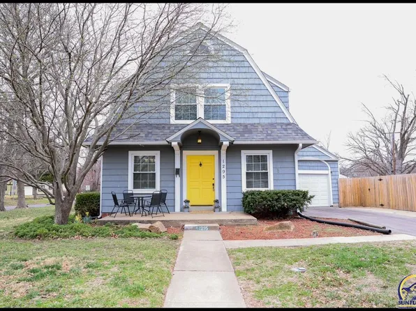 1295 SW Randolph Ave, Topeka, KS 66604