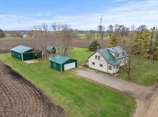 7952 E Fillmore Rd, Ithaca, MI 48847