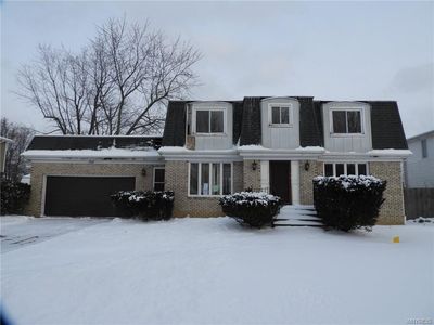 124 Sundown Trl, Buffalo, NY, 14221