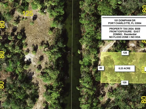 151 Doniphan Dr, Port Charlotte, FL 33954
