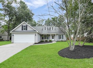 123 Ridgecrest Dr, Rincon, GA 31326